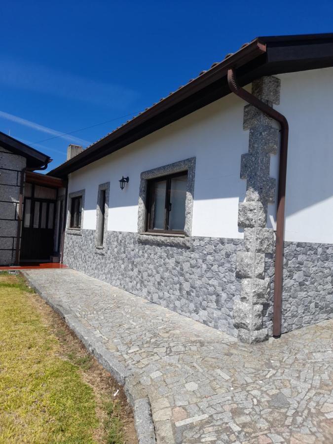 הוילה סלוריקו דה באשטו Quinta Do Silva מראה חיצוני תמונה